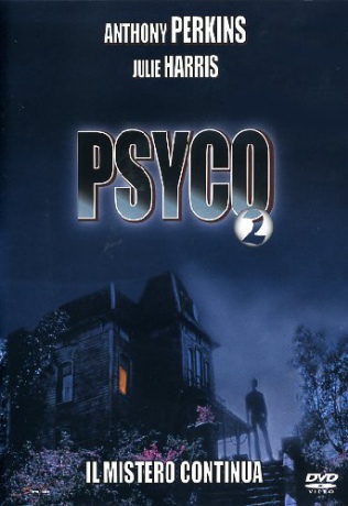 Psyco 2 - Il Mistero Continua [DVD]