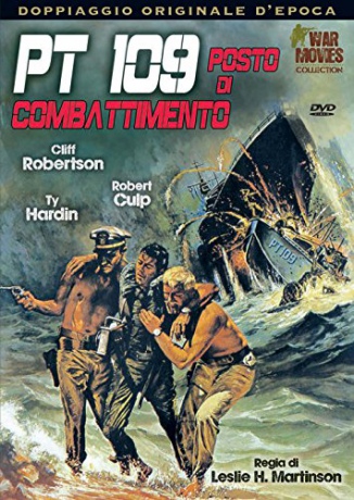 PT 109 [DVD]
