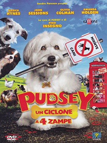 Pudsey the Dog: The Movie [DVD]