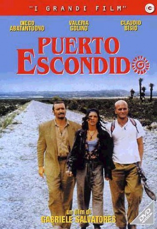Puerto Escondido [DVD]