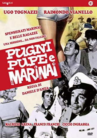 Pugni, Pupe E Marinai [DVD]