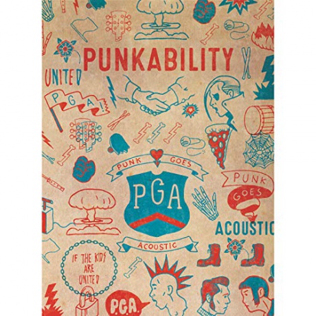 Punkability (Download Card) [DVD]