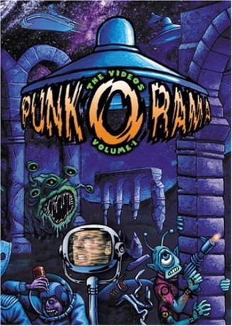 Punk-O-Rama Vol. 1 [DVD]