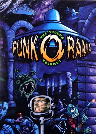 Punk-O-Rama Vol. 1 [DVD]