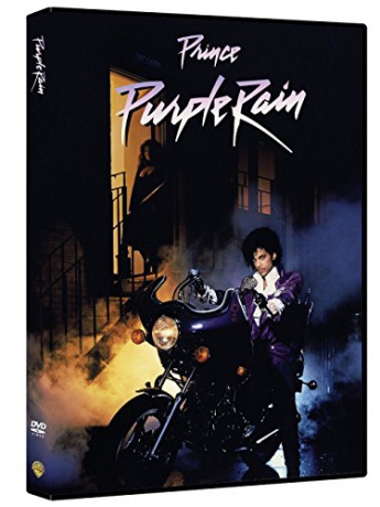 Purple Rain (Purpurowy deszcz) [DVD]