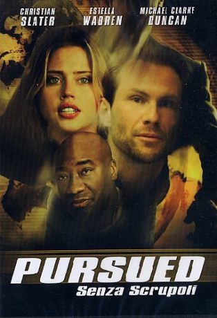Pursued (Łowca głów) [DVD]