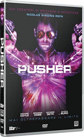 Pusher [DVD]