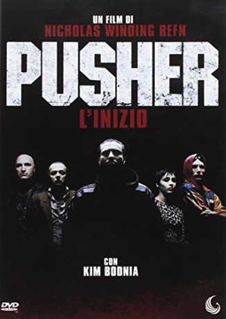 Pusher [DVD]