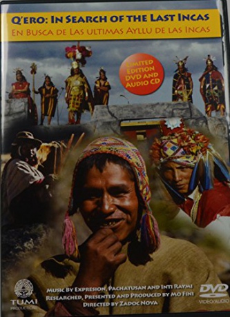 Q'ero: In Search of the Last Incas [2DVD]