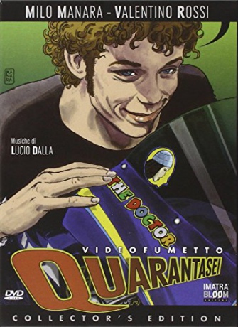 Quarantasei Collector's Edition (Booklet) [DVD]