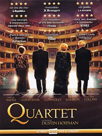 Quartet (Kwartet) [DVD]