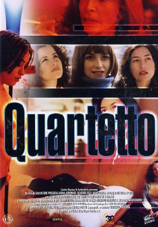 Quartetto [DVD]