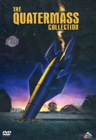 Quatermass Collection [3DVD]