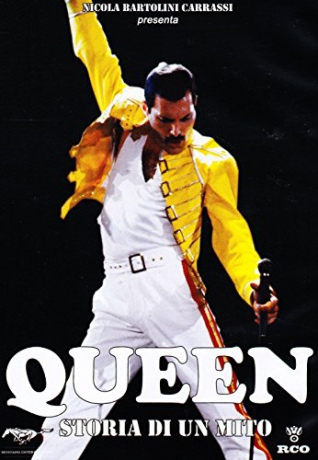 Queen [DVD]