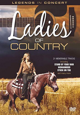 Queens of Country [DVD]
