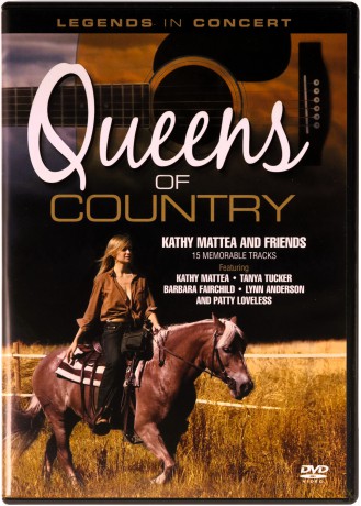 Queens of Country [DVD]