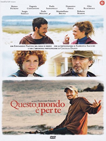 Questo Mondo e' Per Te [DVD]