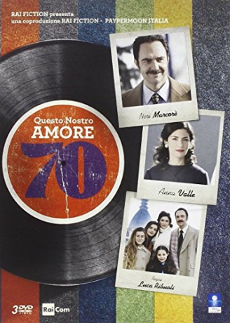 Questo Nostro Amore 70 [3DVD]