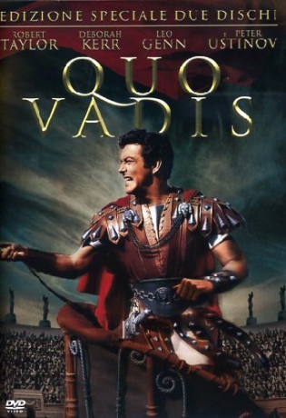 Quo Vadis (Special Edition) [2DVD]