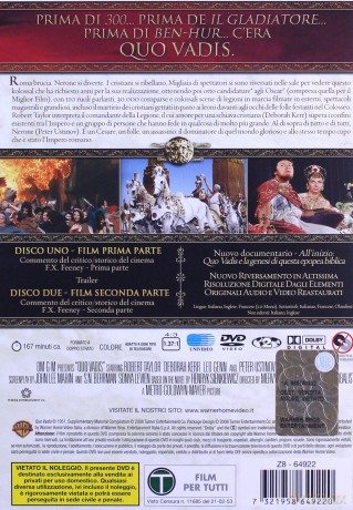 Quo Vadis (Special Edition) [2DVD]