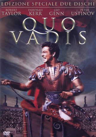 Quo Vadis (Special Edition) [2DVD]
