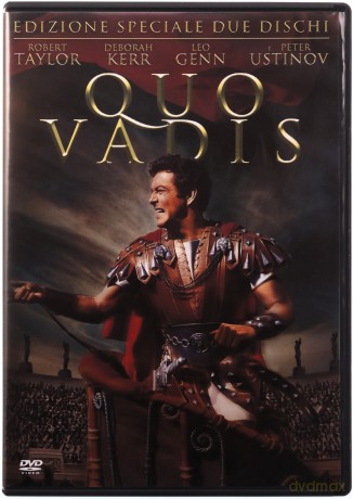 Quo Vadis (Special Edition) [2DVD]