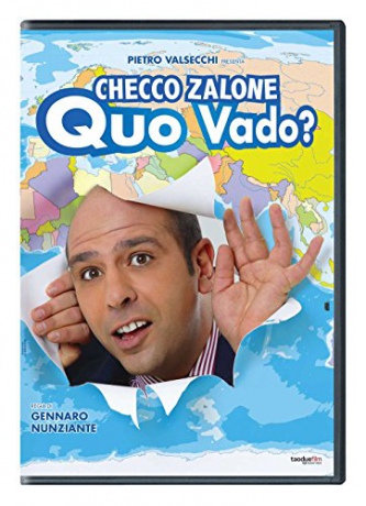 Quo Vado? [DVD]