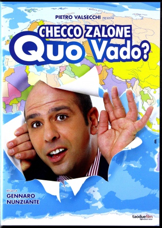 Quo Vado? [DVD]