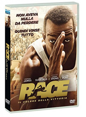 Race (Zwycięzca) [DVD]