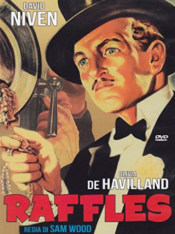 Raffles [DVD]
