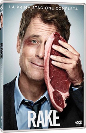 Rake: Season 1 [3DVD]