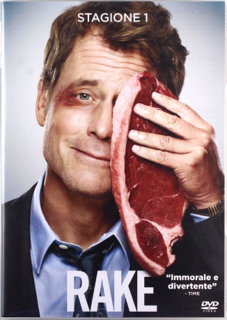 Rake: Season 1 [3DVD]