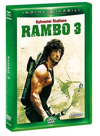 Rambo III [DVD]