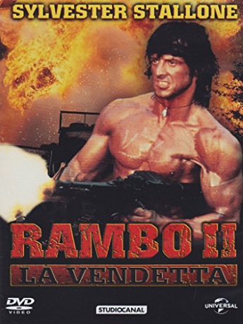 Rambo: First Blood Part II (Rambo 2) [DVD]