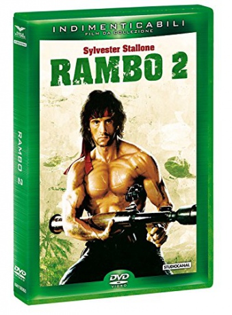 Rambo: First Blood Part II (Rambo 2) [DVD]