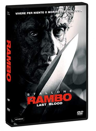 Rambo: Last Blood (Rambo: Ostatnia krew) [DVD]