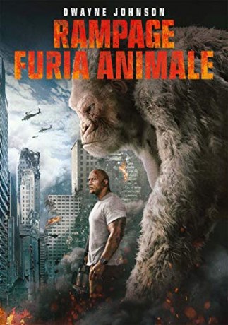 Rampage (Rampage: Dzika furia) [DVD]