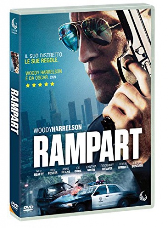 Rampart (Brudny glina) [DVD]