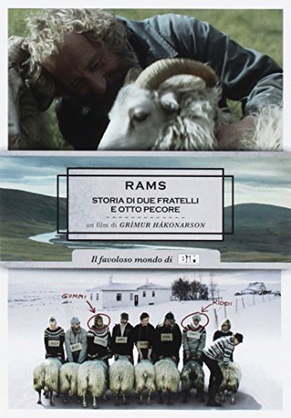 Rams (Barany: Islandzka opowieść) [DVD]