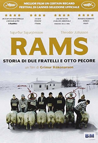 Rams (Barany: Islandzka opowieść) [DVD]