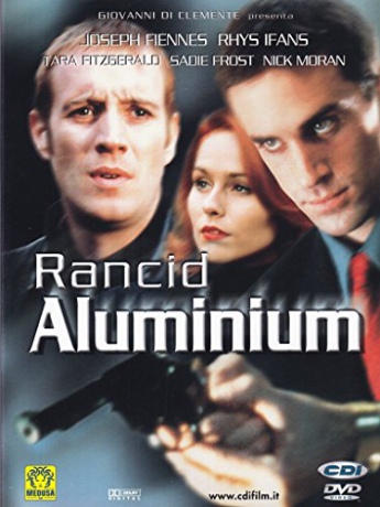 Rancid Aluminium (Ślepe naboje) [DVD]