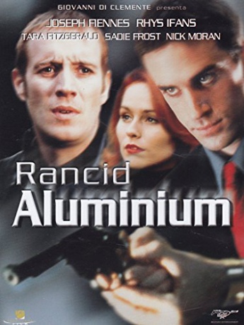 Rancid Aluminium (Ślepe naboje) [DVD]