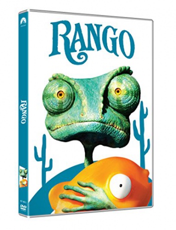 Rango [DVD]