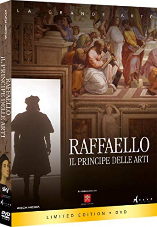 Raphael the Lord of the Arts [DVD]