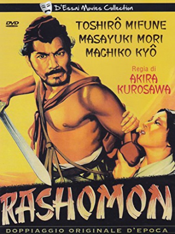 Rashomon [DVD]