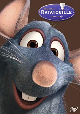 Ratatouille (Special) (Ratatuj) [DVD]