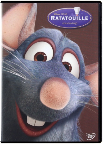 Ratatouille (Special) (Ratatuj) [DVD]