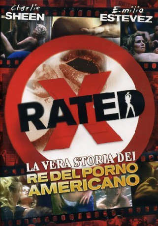 Rated X (Tylko dla dorosłych) [DVD]