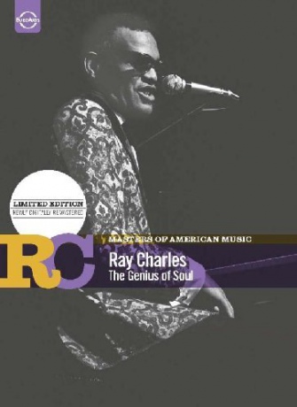 Ray Charles - The Genius of Soul [DVD]