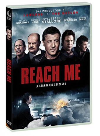 Reach Me (Motywacja) [DVD]